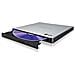 Masterizzatore DVD e CD Esterno Nera e Argento DDR3 SDRAM USB 2.0 GP57ES40 - Foto miniatura 6