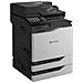 CX820dtfe - Stampante multifunzione - colore - laser - Legal (216  - Foto miniatura 3