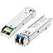 Cisco-comp. Sfp Module, 20km, Singlemode, Lc Duplex, 1000base-l - Foto miniatura 1