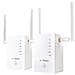 Range Extender Wireless AC1200 Dual Band WPS (Kit 2 Pezzi)  - Foto miniatura 6