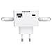Range Extender Wireless AC1200 Dual Band WPS (Kit 2 Pezzi)  - Foto miniatura 5