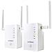Range Extender Wireless AC1200 Dual Band WPS (Kit 2 Pezzi)  - Foto miniatura 7