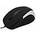 Mouse Ottico 3d Wired Con Filo Usb Sirius Nero / argento - Foto miniatura 1