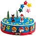Kit Decorazioni Per Torta Paw Patrol Taglia Unica - Foto miniatura 2