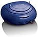 Radio DAB+ / FM Portatile con CD e MP3 SCD-69 Colore Blu - Foto miniatura 5
