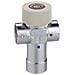 Miscelatore Termostatico   Regolabile Campo 40-60'c Serie 520 - Da 1/2 '' Regolabile A Magazzino - Foto miniatura 3