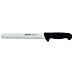 Serie 2900 - Coltello da Pasticceria - Lama Acciaio Inossidabile Nitrum 250 Mm - Manico Polipropilene Colore Nero - Foto miniatura 1