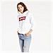 Felpe Levi´s Graphic Sport Hoodie Abbigliamento Donna S - Foto miniatura 1