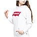 Felpe Levi´s Graphic Sport Hoodie Abbigliamento Donna S - Foto miniatura 5