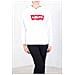 Felpe Levi´s Graphic Sport Hoodie Abbigliamento Donna S - Foto miniatura 7