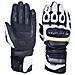 Guanti Moto In Pelle Rp-2 2.0 Long Sports Nero Bianco Fluorescent (m, Bianco) - Foto miniatura 2