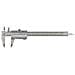 Preisser 0190501, Calibro a corsoio tascabile Duo Fix, lunghezza: 150 mm, lettura: 0,05 millimetri, lunghezza Becco: 40mm - Foto miniatura 1