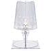 Take Lampada Da Tavolo, Cristallo- - Foto miniatura 1