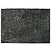 Tappeto Shaggy Grigio Scuro 160 X 230 Cm Evren - Foto miniatura 5