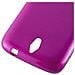 Custodia Compatibile Con Huawei Ascend G610 In Rosa - Coperchio Protettivo In Silicone Tpu Flessibile Con Design Spazzolato - Foto miniatura 3