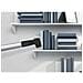 PC22PET 011 Aspirapolvere a Traino con Sacchetto Potenza 550 Watt Colore Nero - Foto miniatura 9