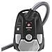 PC22PET 011 Aspirapolvere a Traino con Sacchetto Potenza 550 Watt Colore Nero - Foto miniatura 5