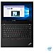 Notebook ThinkPad L14 Monitor 14" Full HD Intel Core i5-10210U Quad Core Ram 8GB SSD 512GB 1xUSB 3.1 3xUSB 3.0 Windows 10 Pro - Foto miniatura 4