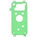 Battery Cover Adesiva Di Vetro Posteriore Galaxy S7 Bordo G935f - Foto miniatura 1
