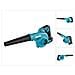 DUB185Z Soffiatore di Foglie Cordless 18V - Foto miniatura 1