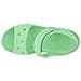 Crocband Sandal Kids 12856-3ti, Bambini, Verde, Sandali Da Esterno, Numero: 27/28 Eu - Foto miniatura 3