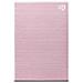 One Touch Hdd 2tb Rose Gold 2.5in Usb3.0 External Hdd - Foto miniatura 1