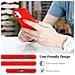 Custodia Compatibile Con Apple Iphone 11 6.1 In Liquid Rosso - Coperchio Protettivo In Silicone Tpu Flessibile - Foto miniatura 11