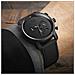 Orologio Quarzo Uomo Con Cinturino In Pelle D-mc02-blbl - Foto miniatura 3