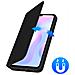 Custodia Per Xiaomi Redmi 9a Copertina Magnetica Portacarte Supporto Nera - Foto miniatura 3