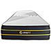 Materasso Ultra 70x200cm - Spessore : 26cm - Memory Foam E Micro-molle Insacchettate - Bilanciato - Foto miniatura 1