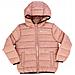 Hooded Jacket Piumino Bambina Taglia M - Foto miniatura 1