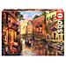 EDU17124 Puzzle da 1500 Pezzi - Tramonto a Venezia - Foto miniatura 1
