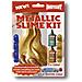 Kit Metallic 2pz 180ml+attiv. 250ml - Foto miniatura 1