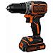 Bl186k1b2-qw Trapano Brushless 18v Litio Cordless - Foto miniatura 1
