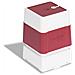 Timbro Rosso 20x20mm (conf. 6pz) - Foto miniatura 1