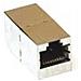 Advanced Cable Technology STP CAT6 Coupler RJ-45 RJ-45 Argento cavo di interfaccia e adattatore - Foto miniatura 1