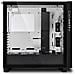 Case Elite Shark CA300H Tower ATX / EATX / micro ATX / Mini-ITX 2 Porte USB 3.0 1 Porta 3.1 Colore Bianco (Finestrato)  - Foto miniatura 4
