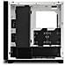 Case Elite Shark CA300H Tower ATX / EATX / micro ATX / Mini-ITX 2 Porte USB 3.0 1 Porta 3.1 Colore Bianco (Finestrato)  - Foto miniatura 11
