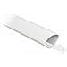 Passacavi angolare 73 x 42 mm - lunghezza 1 m bianco - Foto miniatura 1