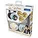 Harry Potter - Cuffie Stereo Cablate - Pieghevole Per Bambini Con Limitazione Del Volume Di Ascolto - Foto miniatura 1