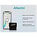 Salind Gps Tracker Auto, Veicoli E Camion Con Spina Obd2 - Dispositivo Di Localizzazione Auto Con Posizione - Protezione Antifurto Per Veicoli - Foto miniatura 3