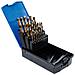 Set Di Punte Elicoidali - Hss-g Cobalt - 25 Pezzi - 116 - Foto miniatura 2