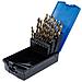 Set Di Punte Elicoidali - Hss-g Cobalt - 25 Pezzi - 116 - Foto miniatura 3