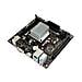 Scheda Madre J4125NHU Socket Intel Core J4125 Chipset J4125 mini-ITX - Foto miniatura 3