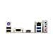 Scheda Madre J4125NHU Socket Intel Core J4125 Chipset J4125 mini-ITX - Foto miniatura 4