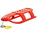 Slittino Per Bambini Rosso 102,5x40x23 Cm In Polipropilene - Foto miniatura 1
