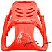 Slittino Per Bambini Rosso 102,5x40x23 Cm In Polipropilene - Foto miniatura 6