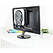 TCCH0001-B base e supporto per PC /workstation All-in-One 5 kg Nero - Foto miniatura 5