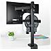 TCCH0001-B base e supporto per PC /workstation All-in-One 5 kg Nero - Foto miniatura 10