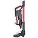 HF500 Scopa Ricaricabile 2 in1 senza Sacco Potenza 290 W Colore Grigio / Rosso - Foto miniatura 4